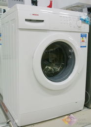 逼近3000 博世特快18小容量滾筒洗衣機(jī)熱銷，重塑衛(wèi)生潔具新選擇