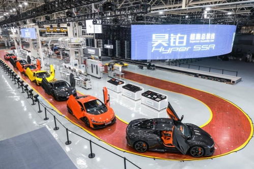 現代化產業體系需要什么汽車工廠 這家車企有一座 燈塔