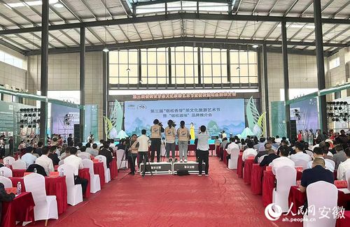 宿松以茶為媒，展示文旅融合新篇章 第三屆'宿松香芽'茶文化旅游藝術(shù)節(jié)暨'宿松滋味'品牌推介會(huì)成功舉辦
