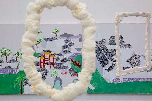 從銹跡到藝術 廢棄工廠里的特殊文化展